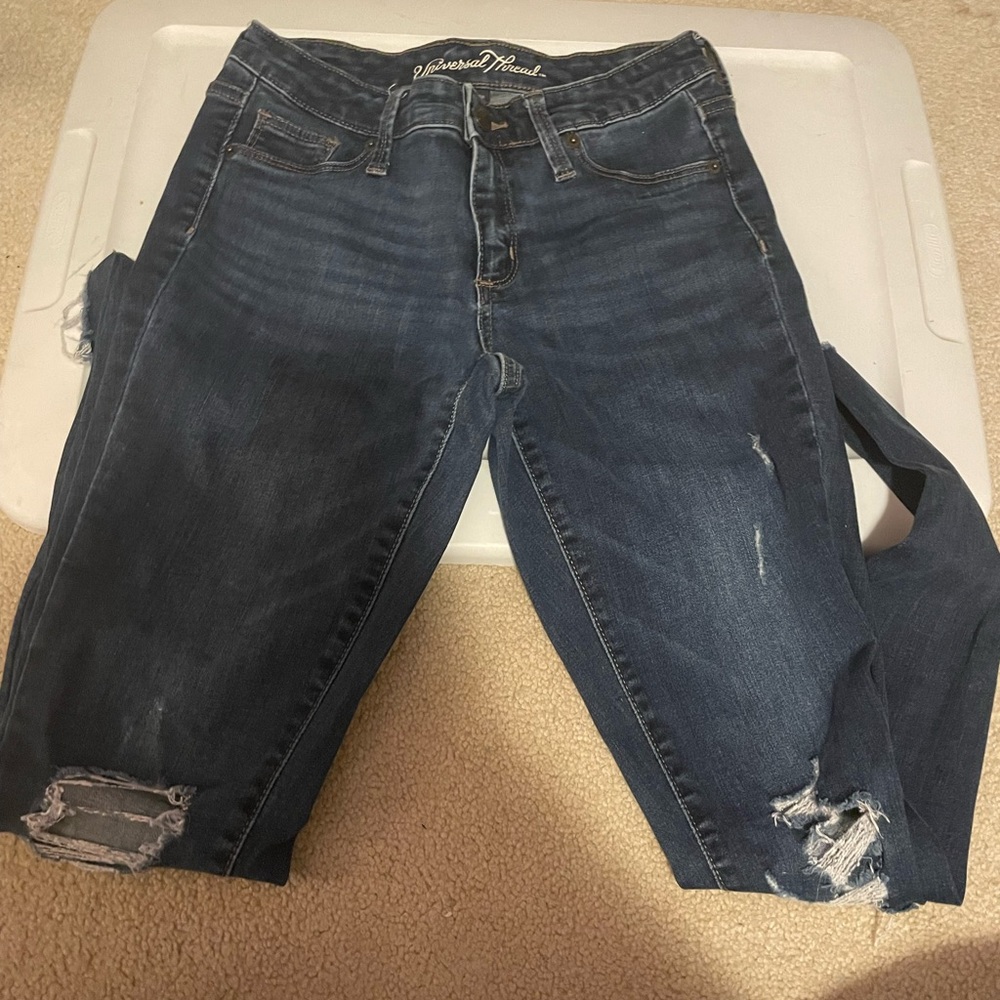 universal threads jeans